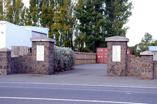 Marshland war memorial