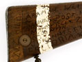 Detail from carbine