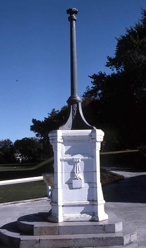Marton South African War memorial