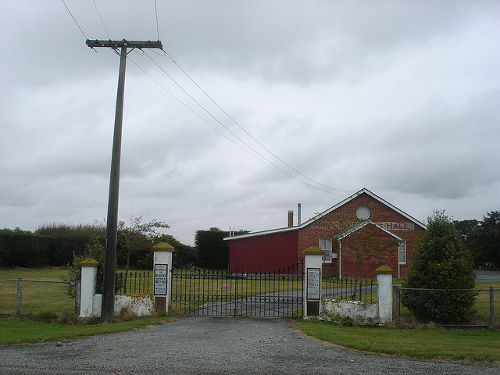 Milford war memorial