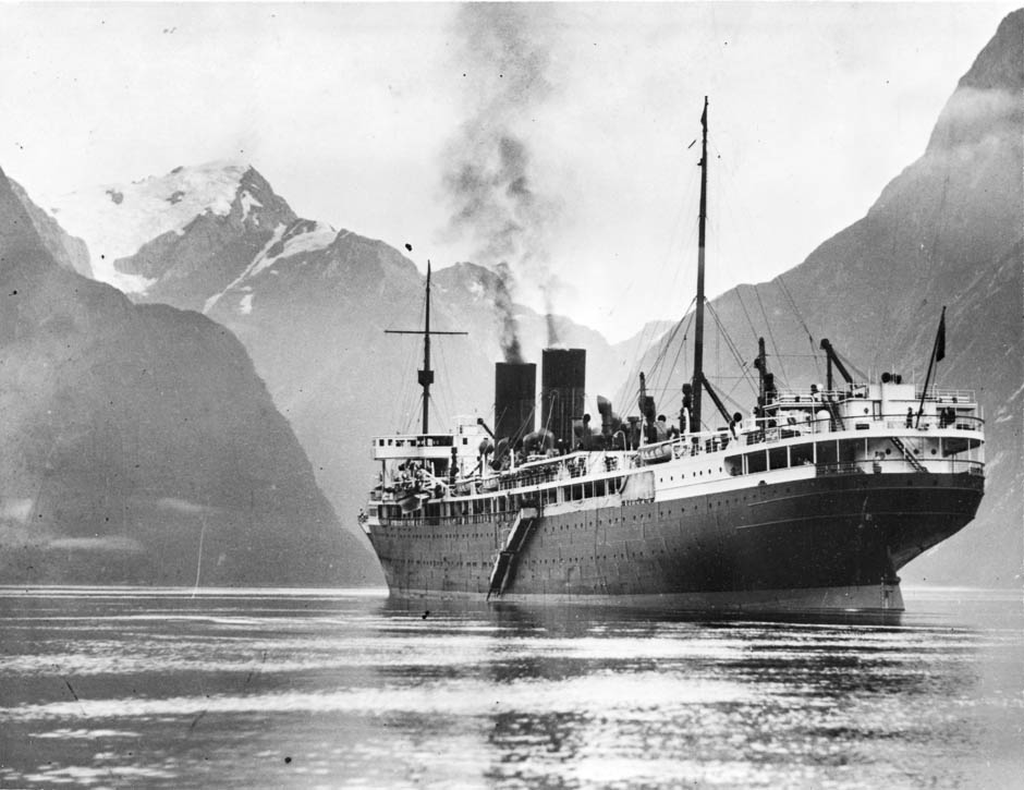 <em>Monowai</em> – the ship that rescued Anne Frank's father