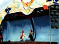 Nambassa main stage, 1979