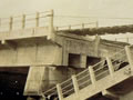 Earthquake image from photo album