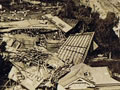 Earthquake image from photo album