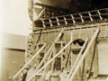 Earthquake image from photo album