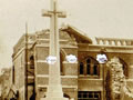 Earthquake image from photo album