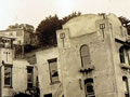 Earthquake image from photo album