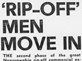 Newspaper article