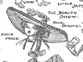 Newtown Fete, 1910 Newtown Fete, 1910