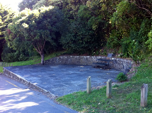 Ngaio war memorial