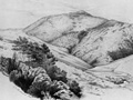 1869 lithograph of Ngatapa