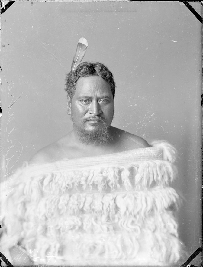 Nireaha Tamaki