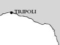 Libya map