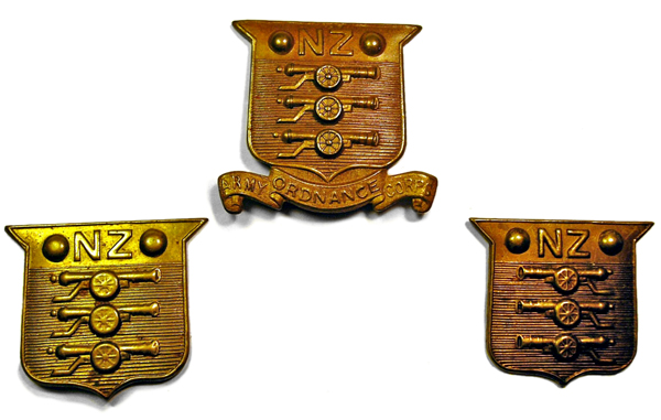 Army Ordnance badge