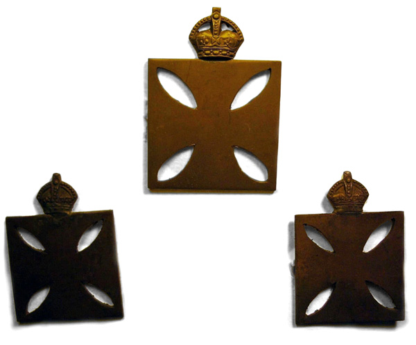 Chaplains badge