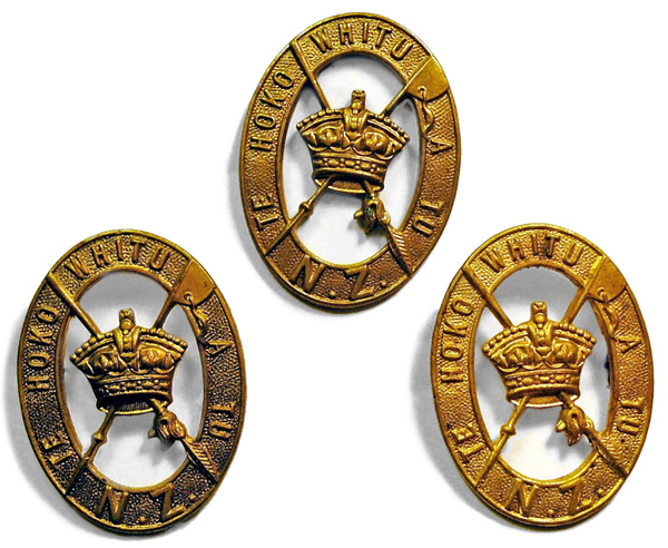 Maori Pioneer badge 1917-19