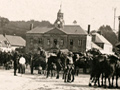 NZ mounted troops in France