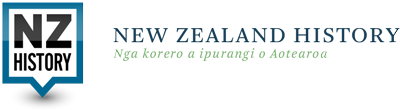 NZ History logo