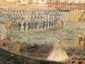 New Plymouth under seige, 1860