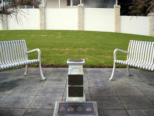 Ōrewa remembrance reserve