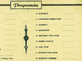 Otago rugby souviner programme