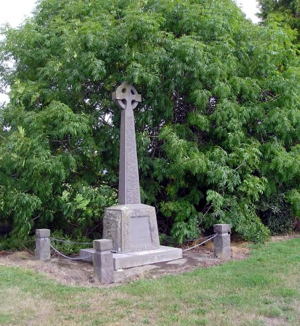 Otaio war memorial