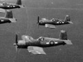 RNZAF Corsairs over Guadalcanal, 1944