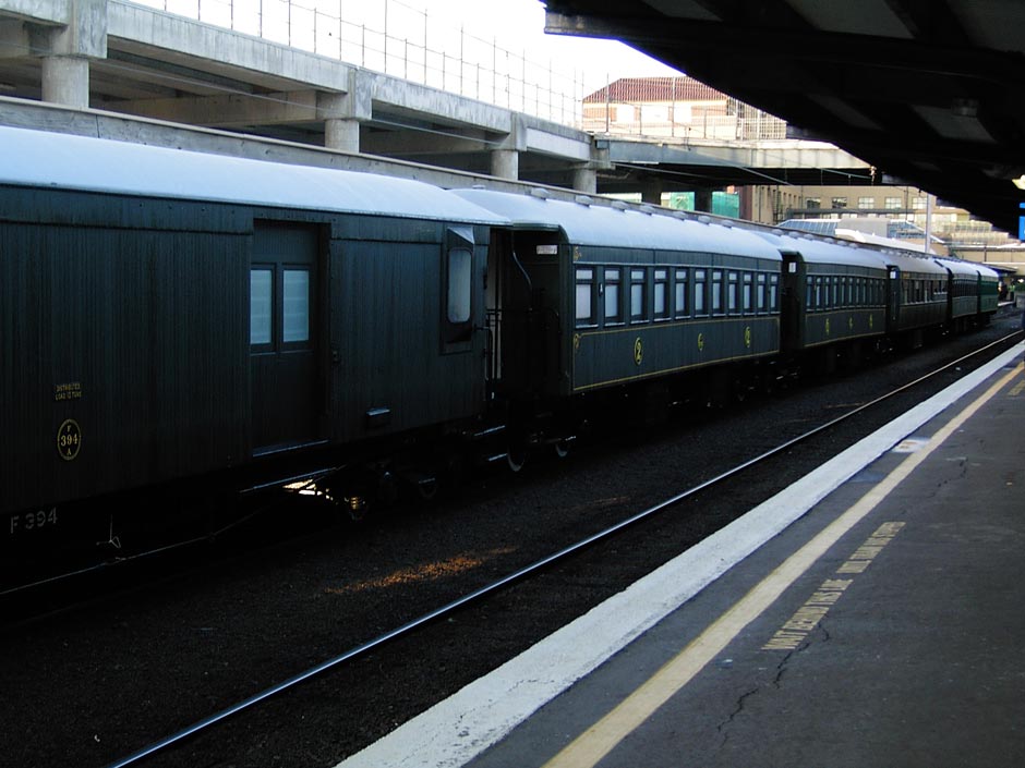 Train Train