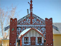 Papawai, the Māori capital - roadside stories