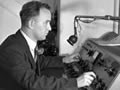 First radio broadcast of Parliament