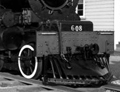 Passchendaele train