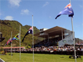 Pike River memorial service, 2010