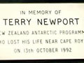 Antarctica helicopter crash