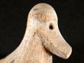 Polynesian Carved Dog