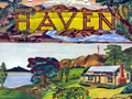 Artwork from the 'Tiki Times'