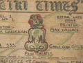The Tiki Times, Vol. 1