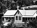 The first official premier house
