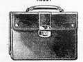 Satchel snatch incident