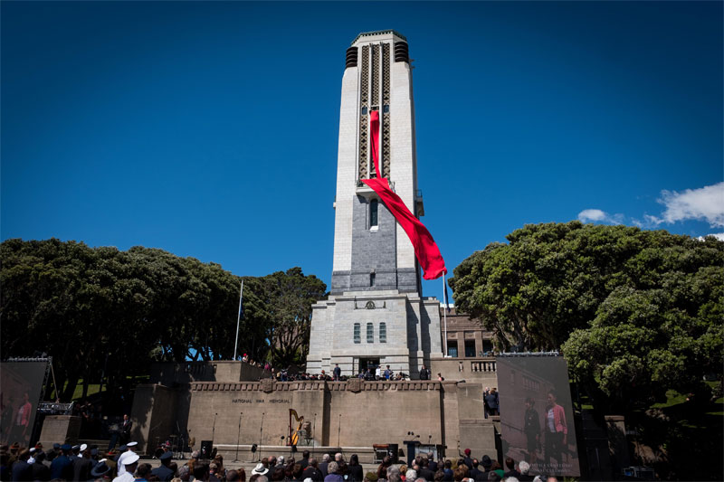 Pukeahu National War Memorial Park