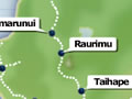 Expansion of the North Island rail network