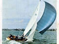 Crop from cover of book about Chris Bouzaid