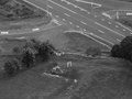 Rangiriri from the air