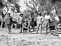 Rarotongan soldiers in Palestine