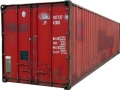 Shipping container
