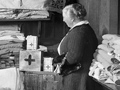 Fundraising for the war