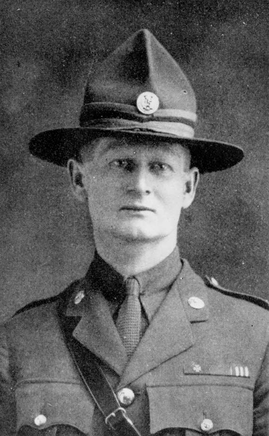 Reginald Judson VC