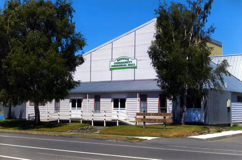 Renwick memorial hall