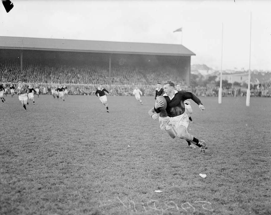 Ron Jarden