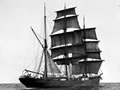 The barque Rona