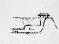 Drawings of Ruapekapeka pa